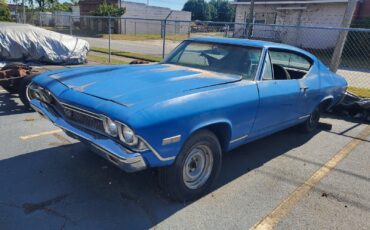 Chevrolet-Chevelle-1968-Coupe