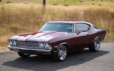 Chevrolet Chevelle 1968