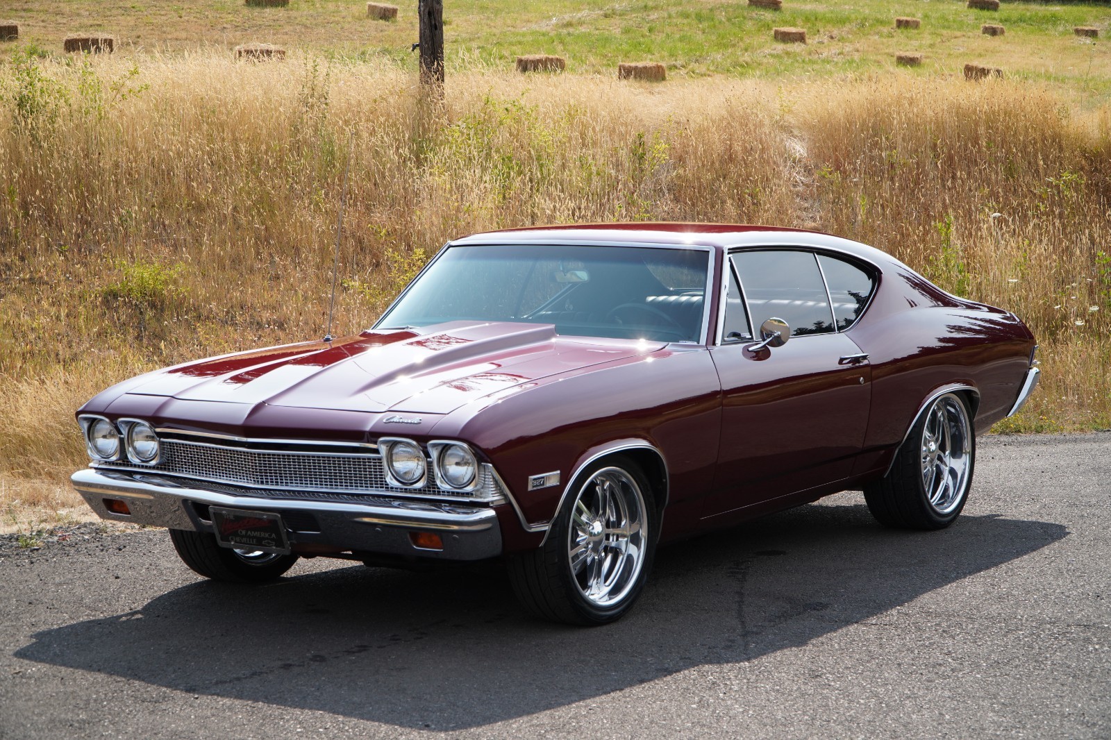 Chevrolet Chevelle 1968 Coupe
