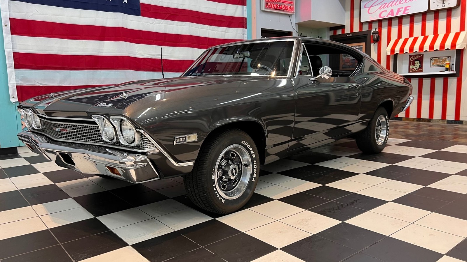 Chevrolet Chevelle 1968 Malibu