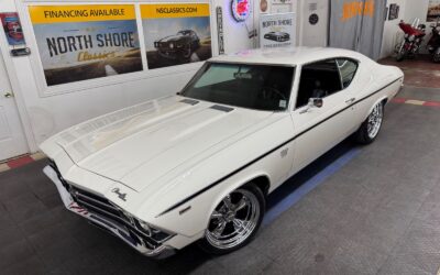 Chevrolet Chevelle 1969 --
