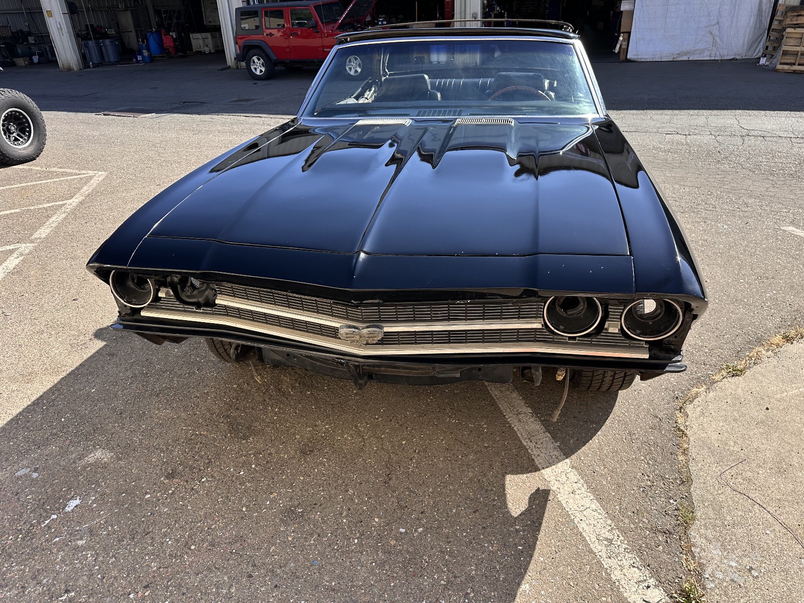 Chevrolet-Chevelle-1969-Convertible-1
