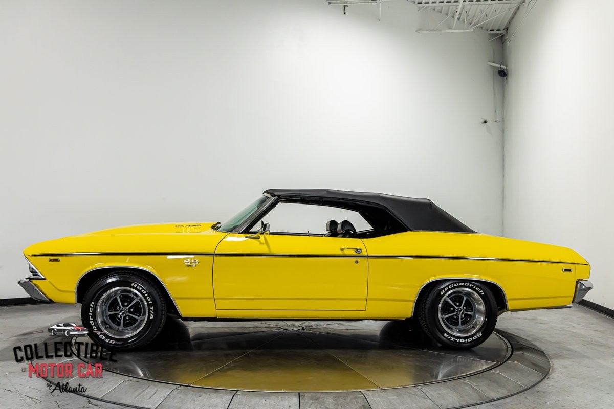 Chevrolet-Chevelle-1969-Convertible-9