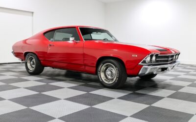 Chevrolet Chevelle 1969 Coupe