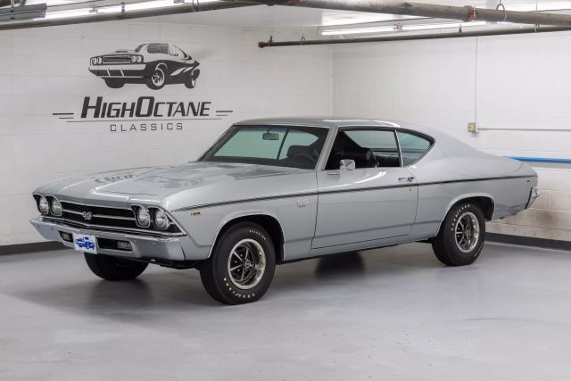 Chevrolet Chevelle 1969 Coupe