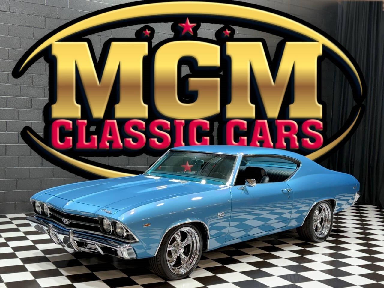 Chevrolet Chevelle 1969 Coupe