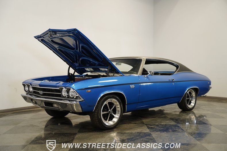 Chevrolet-Chevelle-1969-Dark-Blue-Black-30