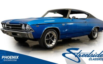 Chevrolet Chevelle 1969