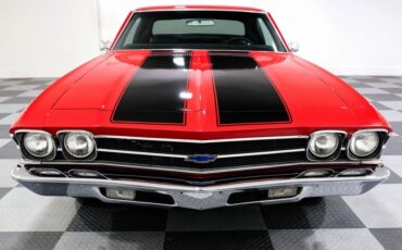 Chevrolet-Chevelle-1969-Red-Black-1