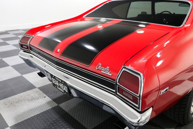 Chevrolet-Chevelle-1969-Red-Black-10
