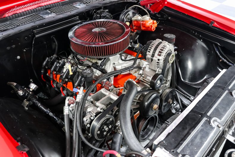 Chevrolet-Chevelle-1969-Red-Black-11