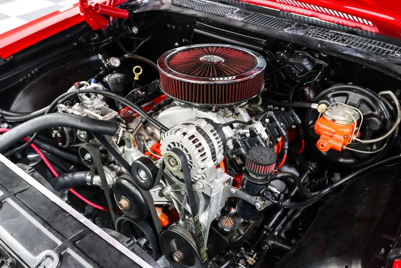 Chevrolet-Chevelle-1969-Red-Black-13