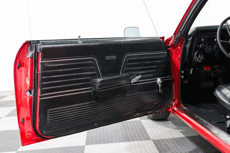 Chevrolet-Chevelle-1969-Red-Black-14