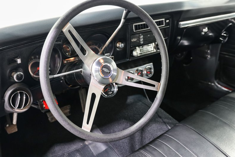 Chevrolet-Chevelle-1969-Red-Black-15