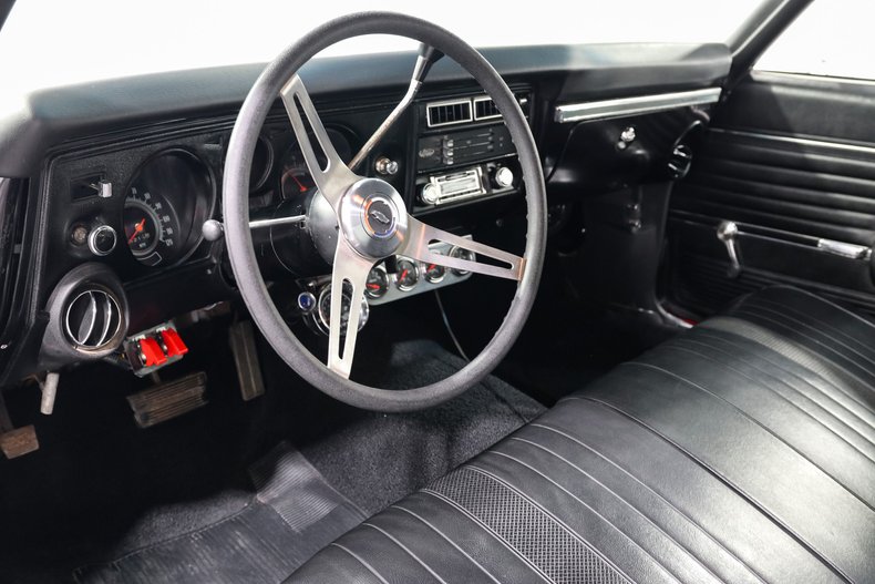 Chevrolet-Chevelle-1969-Red-Black-16