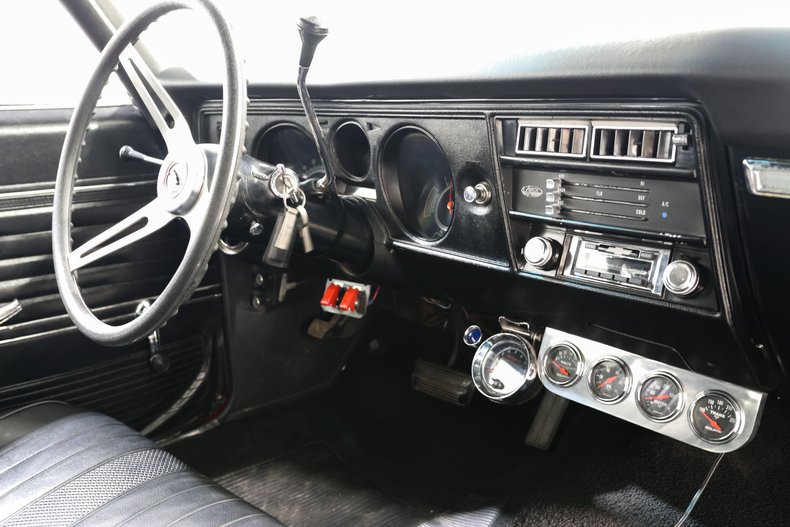 Chevrolet-Chevelle-1969-Red-Black-19
