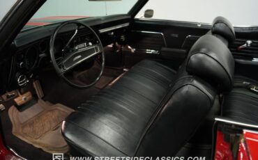 Chevrolet-Chevelle-1969-Red-Black-19