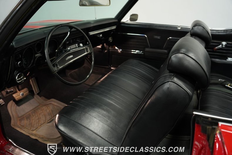 Chevrolet-Chevelle-1969-Red-Black-19
