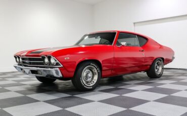 Chevrolet-Chevelle-1969-Red-Black-2