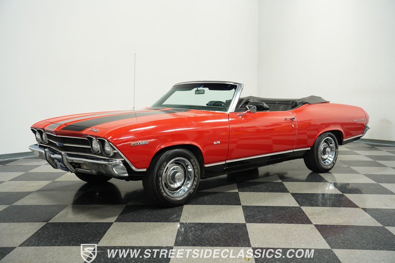 Chevrolet-Chevelle-1969-Red-Black-20