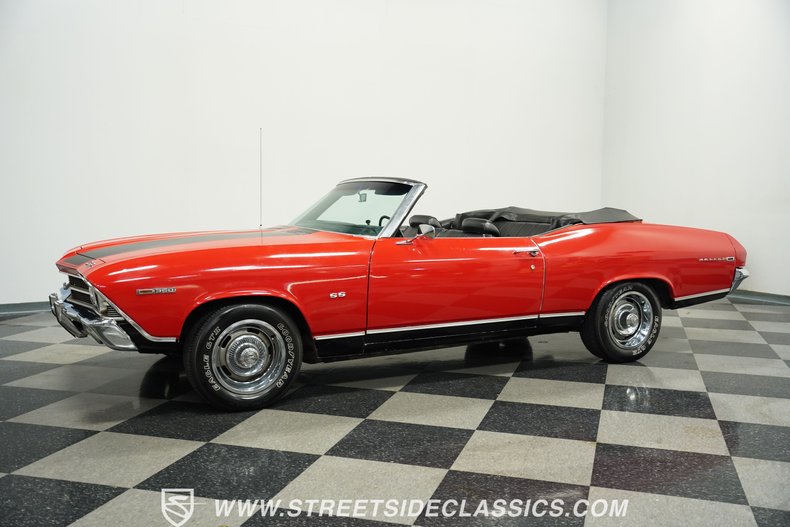 Chevrolet-Chevelle-1969-Red-Black-21