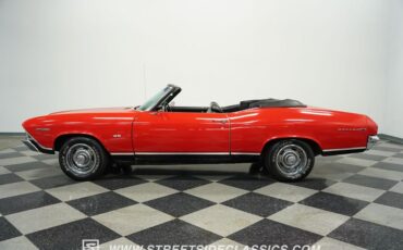 Chevrolet-Chevelle-1969-Red-Black-22