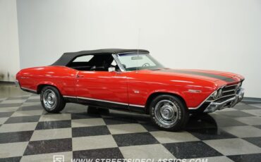 Chevrolet-Chevelle-1969-Red-Black-25
