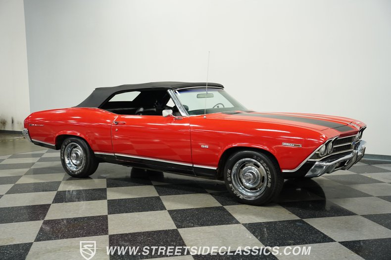 Chevrolet-Chevelle-1969-Red-Black-25