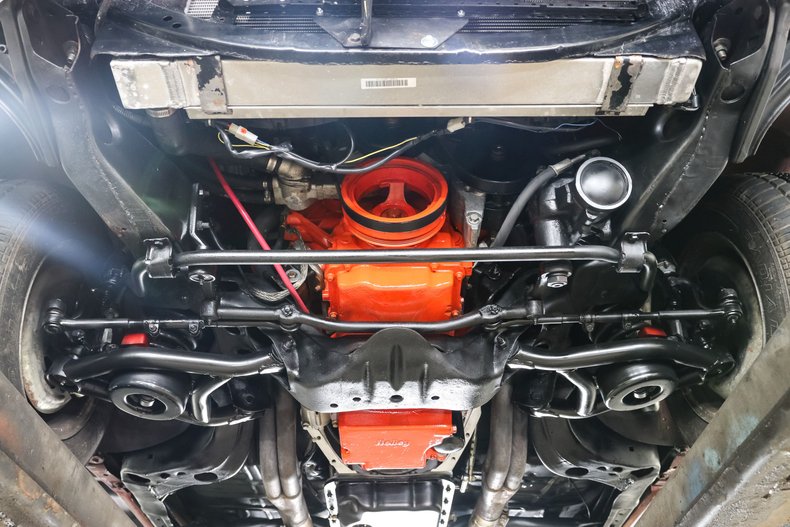 Chevrolet-Chevelle-1969-Red-Black-26