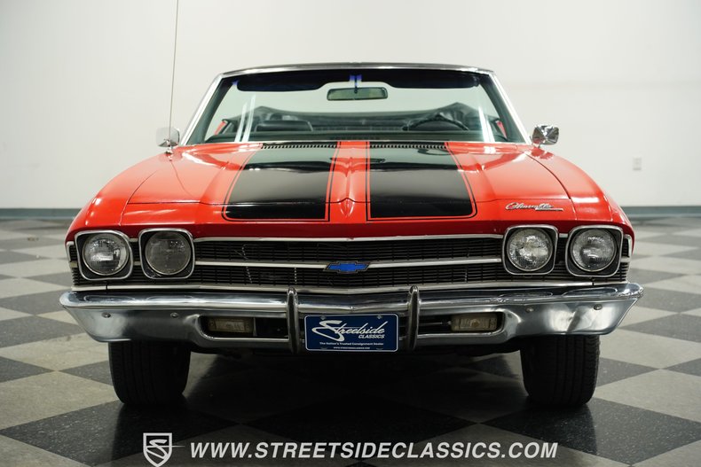 Chevrolet-Chevelle-1969-Red-Black-27