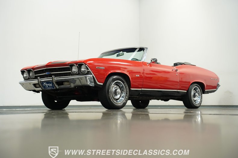 Chevrolet-Chevelle-1969-Red-Black-28