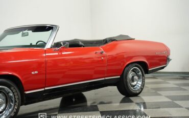 Chevrolet-Chevelle-1969-Red-Black-29