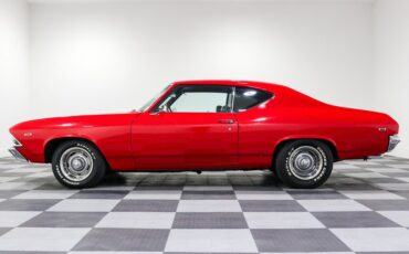 Chevrolet-Chevelle-1969-Red-Black-3