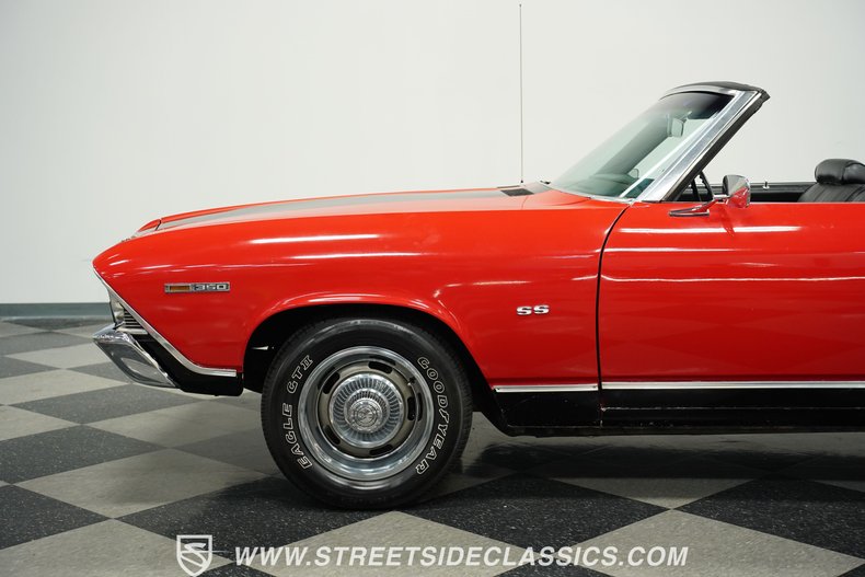Chevrolet-Chevelle-1969-Red-Black-30