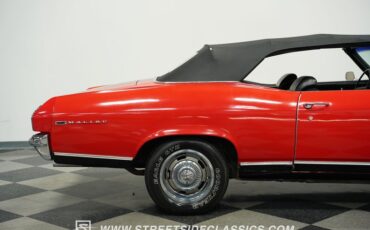 Chevrolet-Chevelle-1969-Red-Black-31
