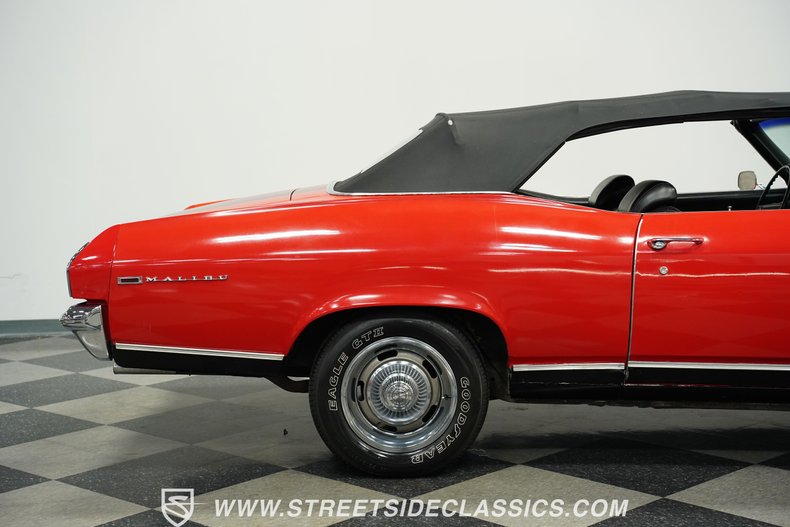 Chevrolet-Chevelle-1969-Red-Black-31