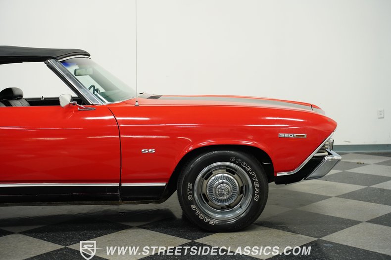 Chevrolet-Chevelle-1969-Red-Black-32