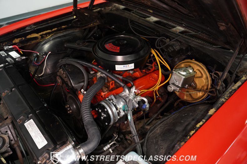 Chevrolet-Chevelle-1969-Red-Black-34