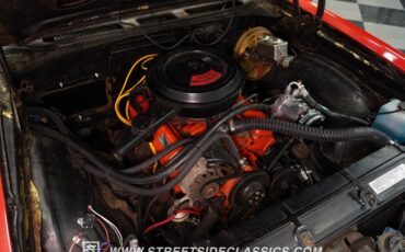 Chevrolet-Chevelle-1969-Red-Black-37