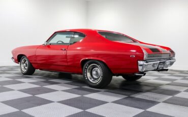 Chevrolet-Chevelle-1969-Red-Black-4