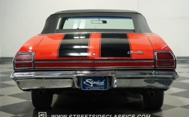 Chevrolet-Chevelle-1969-Red-Black-4