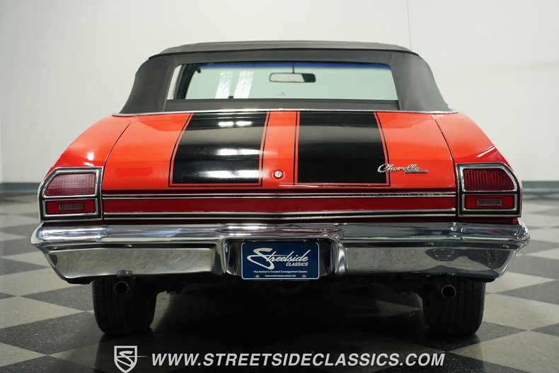 Chevrolet-Chevelle-1969-Red-Black-4