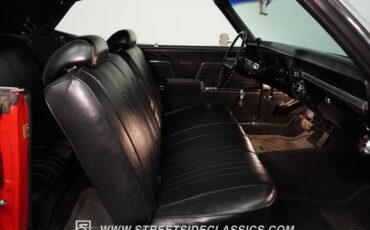 Chevrolet-Chevelle-1969-Red-Black-40