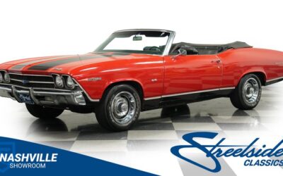 Chevrolet Chevelle 1969