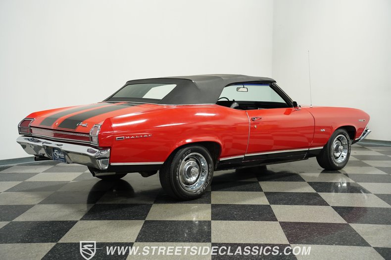 Chevrolet-Chevelle-1969-Red-Black-44