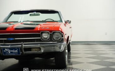 Chevrolet-Chevelle-1969-Red-Black-45