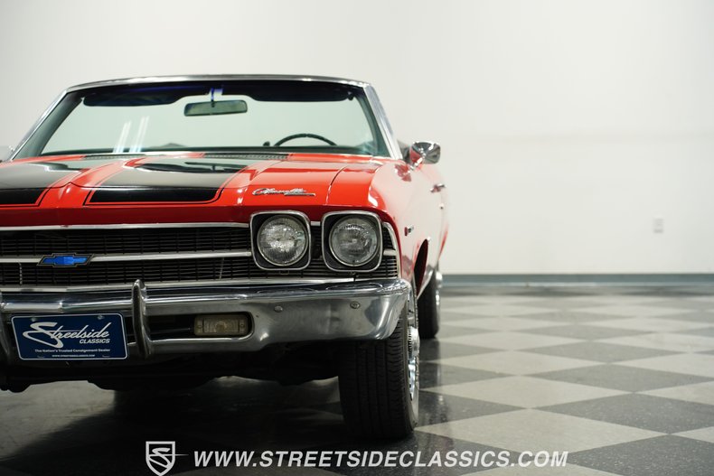 Chevrolet-Chevelle-1969-Red-Black-45