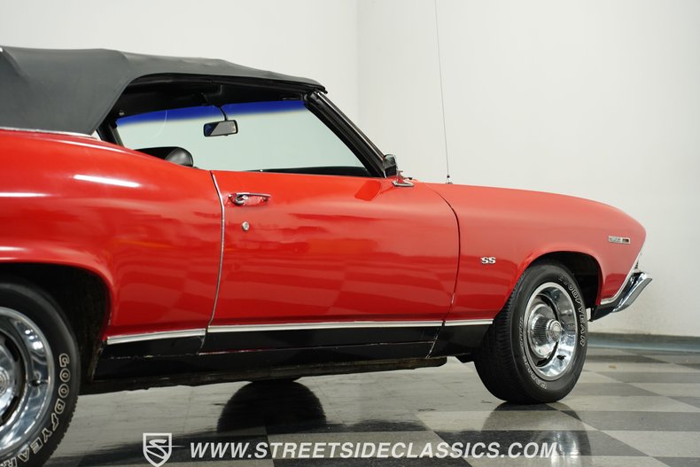 Chevrolet-Chevelle-1969-Red-Black-46