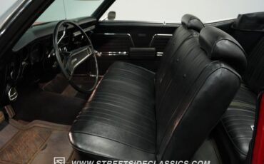 Chevrolet-Chevelle-1969-Red-Black-47