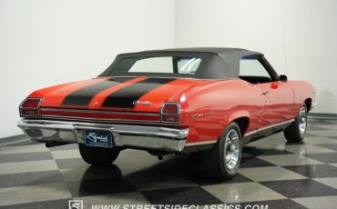 Chevrolet-Chevelle-1969-Red-Black-5